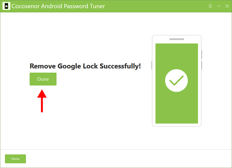 successfully bypassed Vivo FRP lock