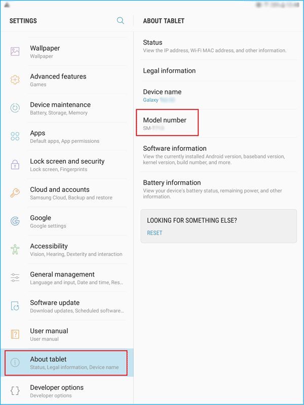 Firmwares for all Samsung models 