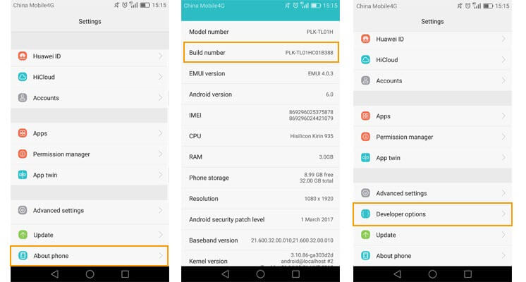 android usb debugging V6.0-1