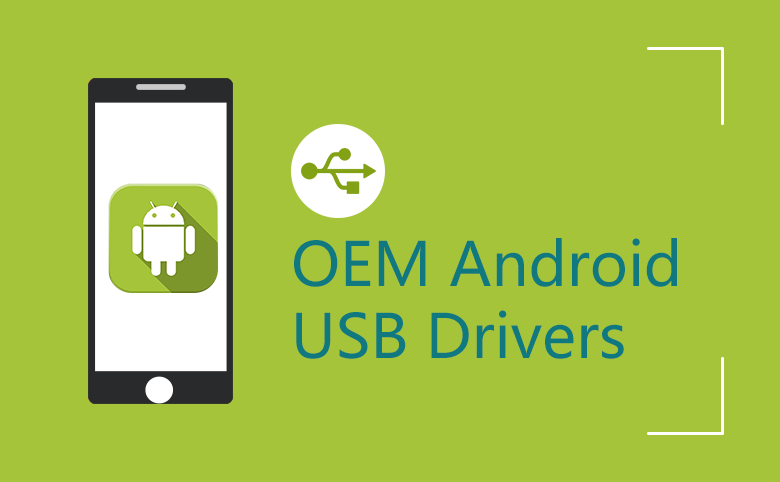 Android oem usb drivers