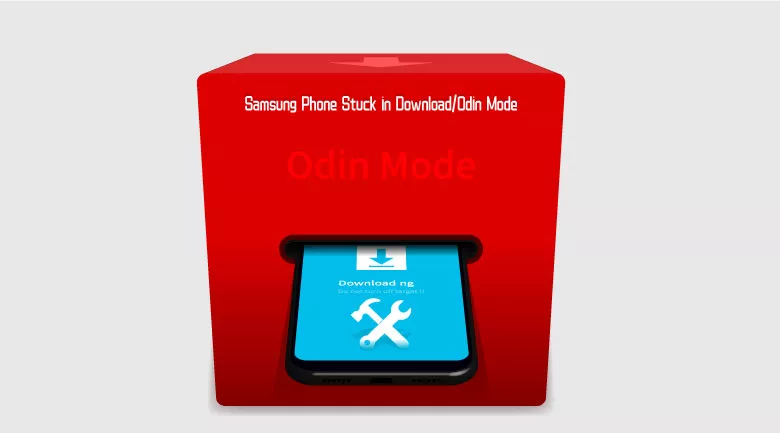 solved fix samsung phone stuck in odin mode