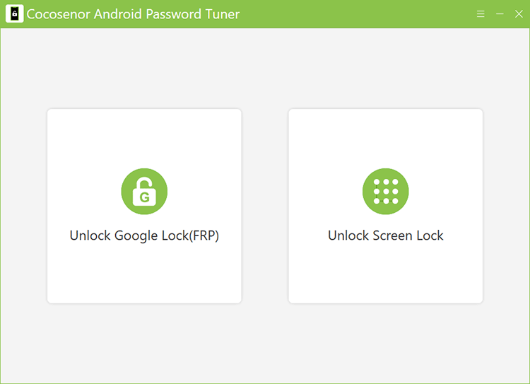 Android Password Tuner