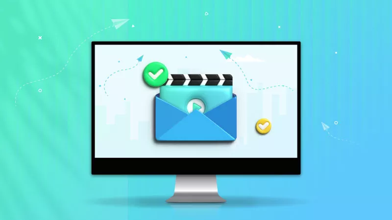 email large video files