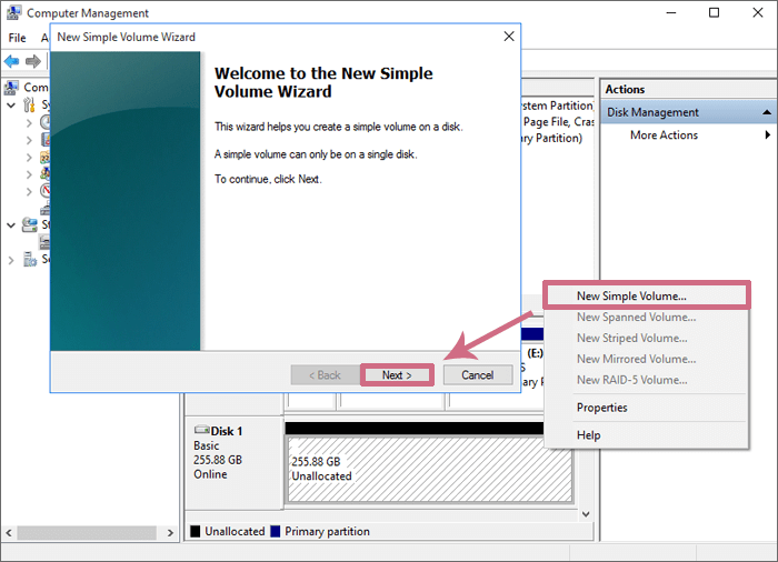 Violin nøgle Bounce An Easy Way to Clone GPT HDD to SSD in Windows 10/8/7