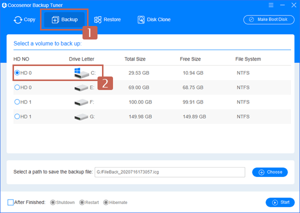 install google drive locally