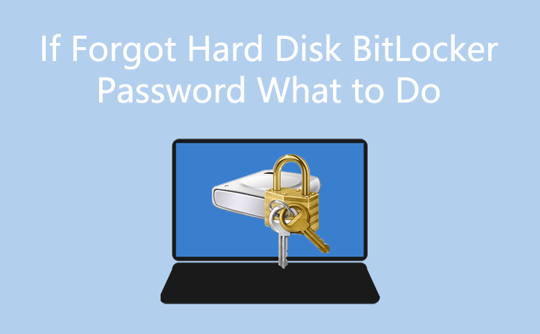 bitlocker password