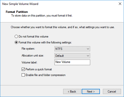 4 Ways to Format SSD Drive Unit Size for It