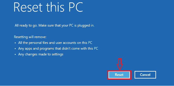 Safely Perform Dell Factory Reset in Windows …