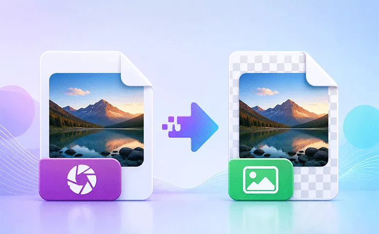 convert HEIF to PNG