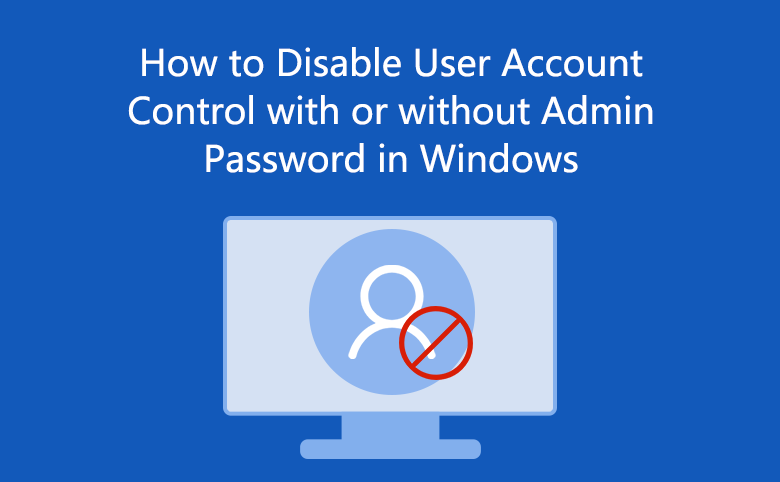 disable user account