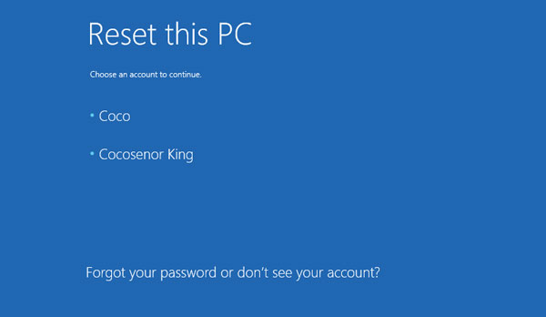 how to factory reset mac desktop without password