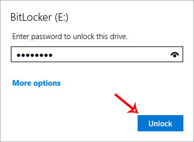 password unlock