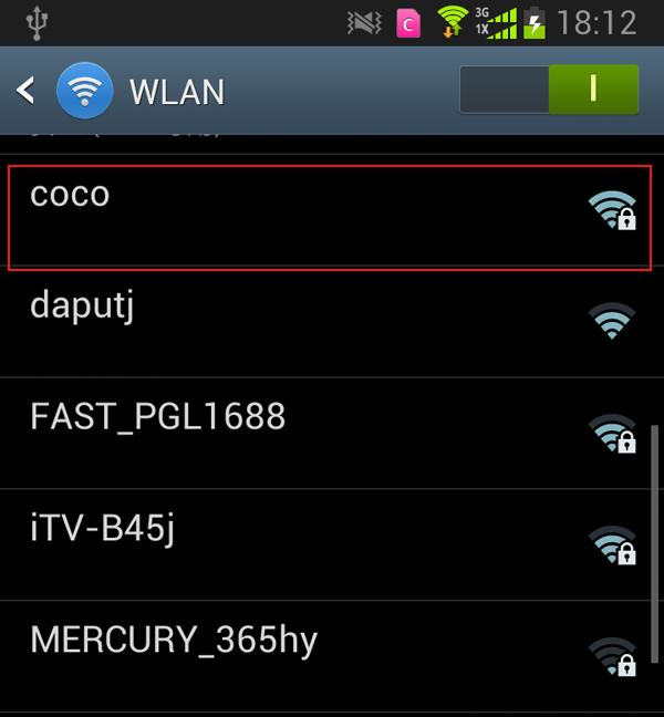 coco wifi hotspot