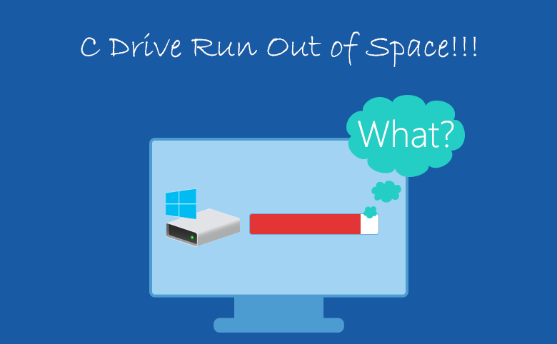 c drive full windows 7 c drive full windows 7