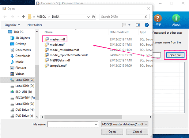 Solved: How to Reset SA Password in MS SQL Server