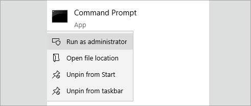 run command prompt
