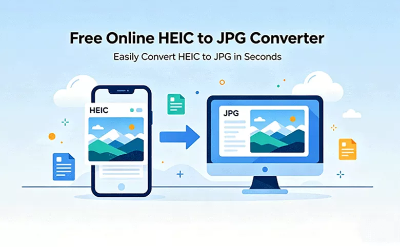 online HEIC to JPG converter