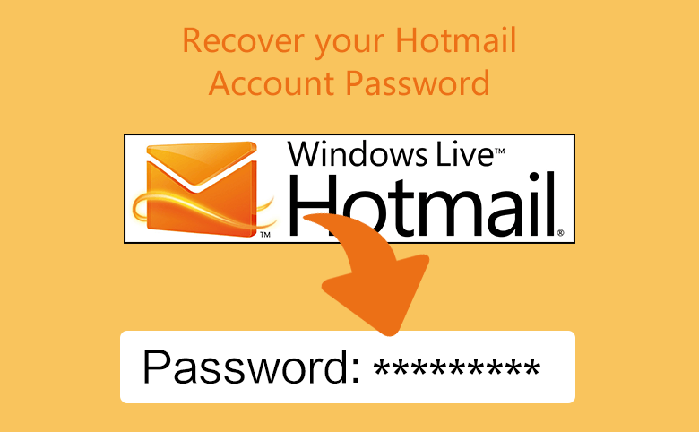 recover hotmail