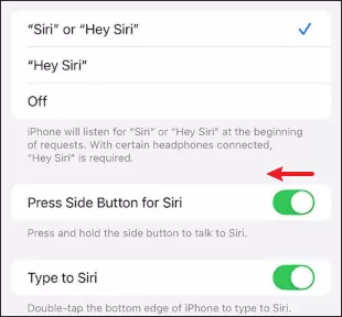 Change the Do Not Disturb settings