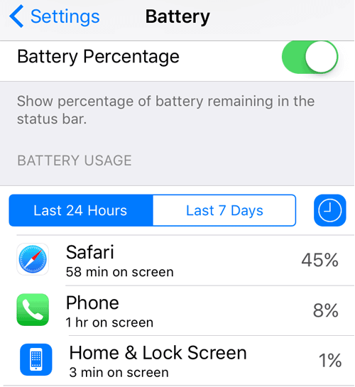 Extend iPhone 6S (Plus) Battery Life if You Like Playing Movies Videos