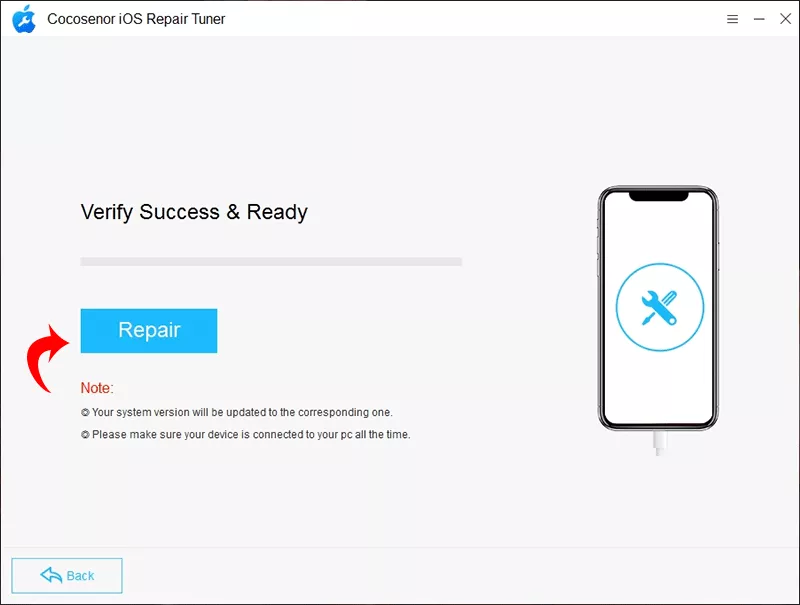 click Repair