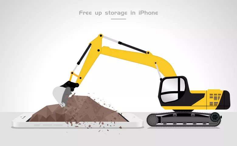 free up iPhone storage