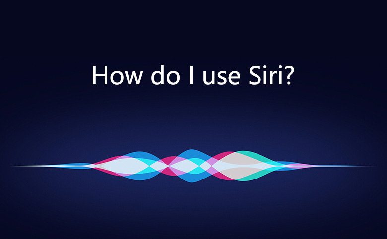 use siri