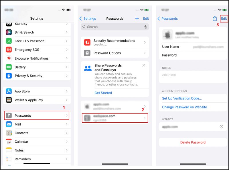 Steps To Change Email Passwords On IPhone Detailed Guide 