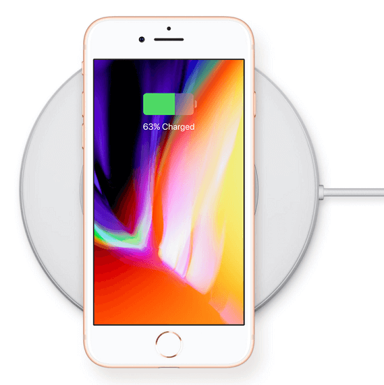 iphone wireless charging