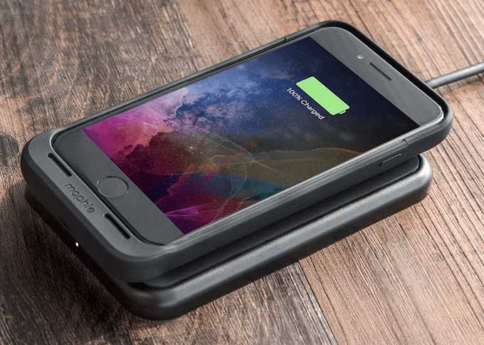 Mophie Charge Force & Juice Pack Air