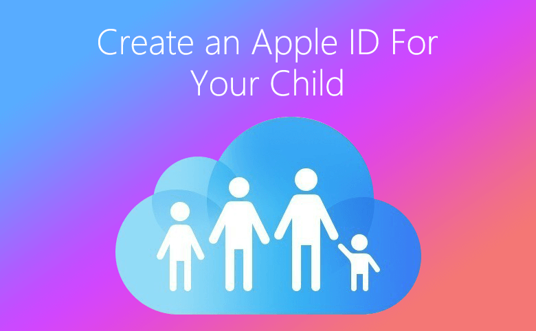 create an apple id