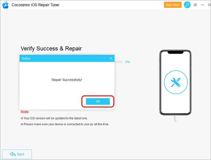 iPhone Stuck on Apple Logo With and Without Losing Data