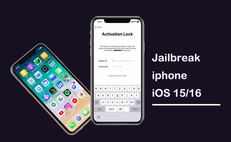 How to jailbreak iPhone iOS 15/16 