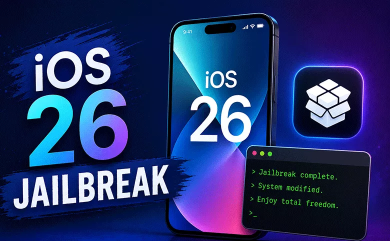 How to jailbreak iPhone iOS 26
