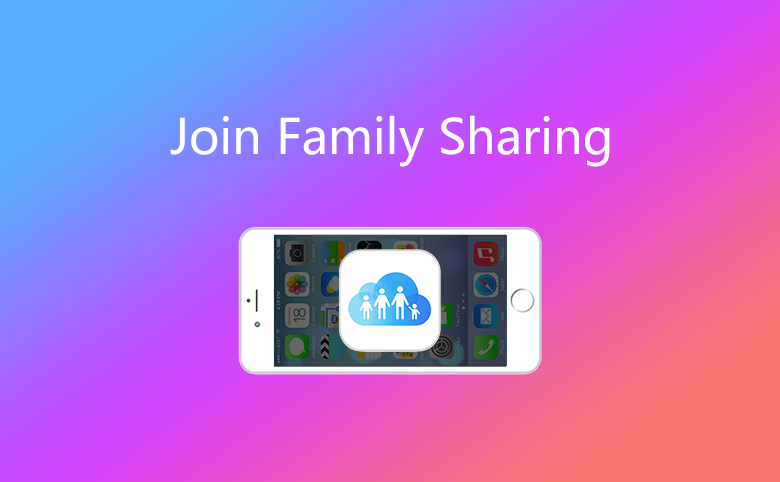 join family sharing