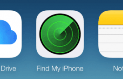 find my iphone