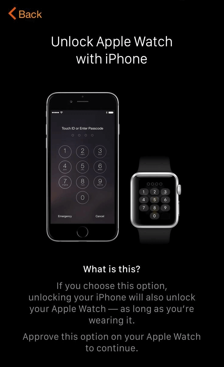 How To Unlock Computer With Apple Watch