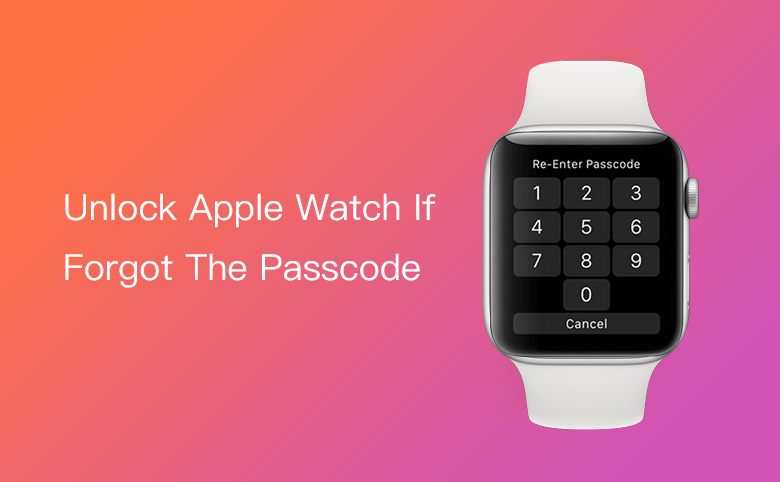 unlock apple watch