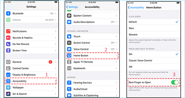 How To Unlock iPhone & iPad Without Pressing The Home Button