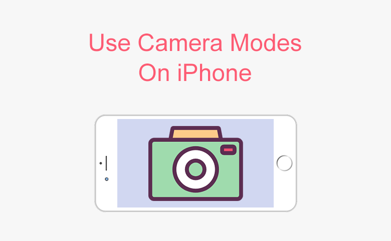 use camera