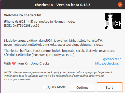 How to Jailbreak iOS 14.5 with Checkra1n [Detailed Guide]