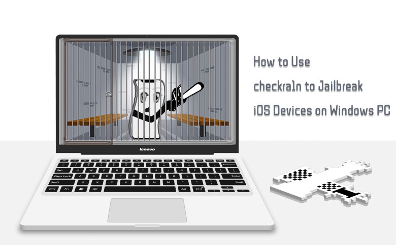 How to Jailbreak iOS 14.8 - 12.0 With Checkra1n (iPhone X/8/7/6S/6 & iPad)