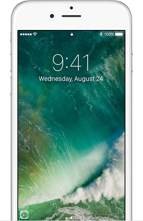 lockscreen handoff safari