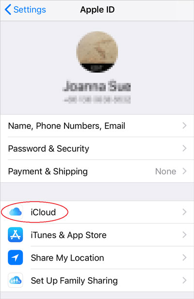 icloud