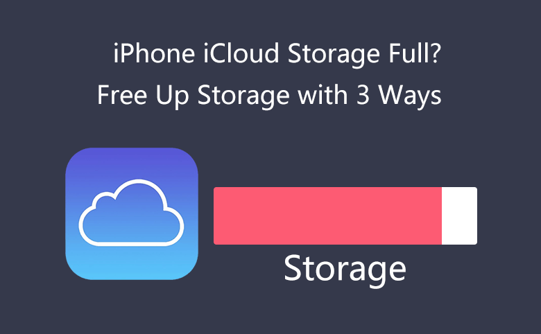 storage full