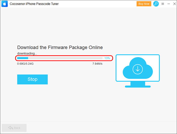 downloading firmware package online