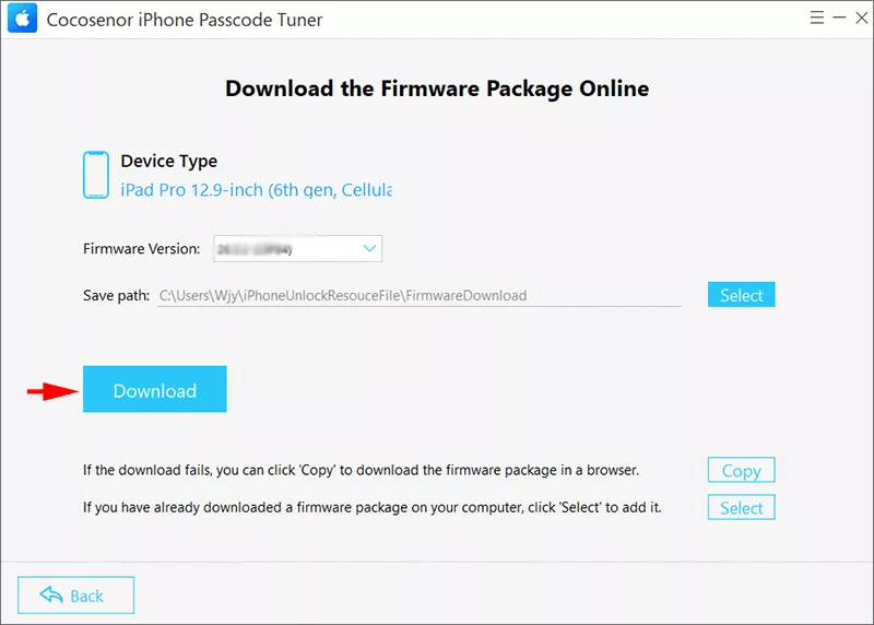 hit Download