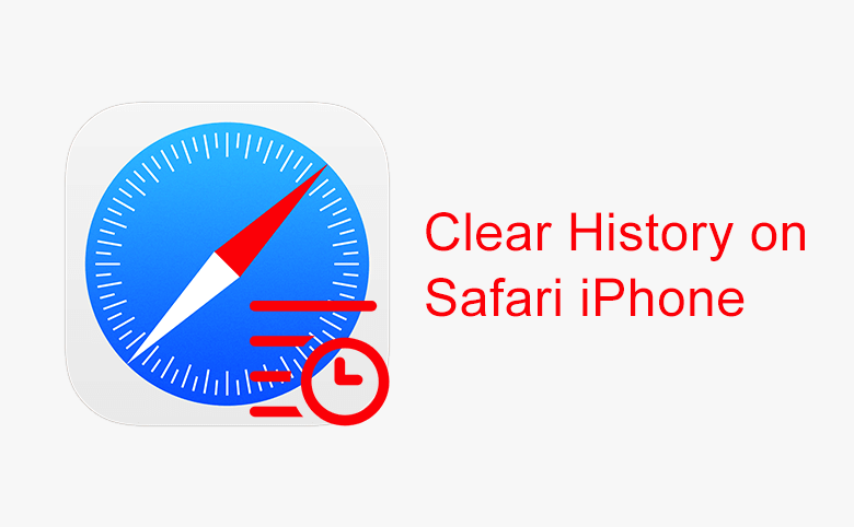 clear history