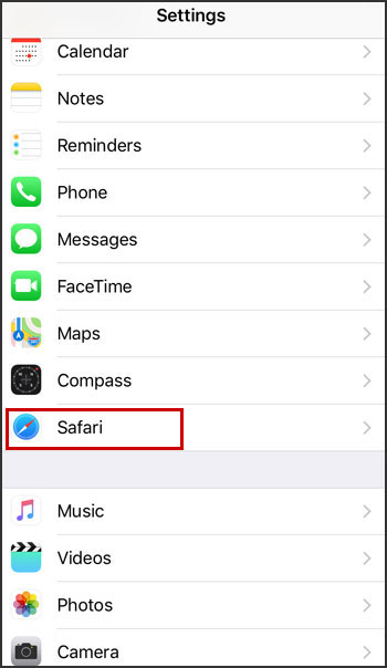 safari