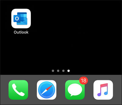 outlook app